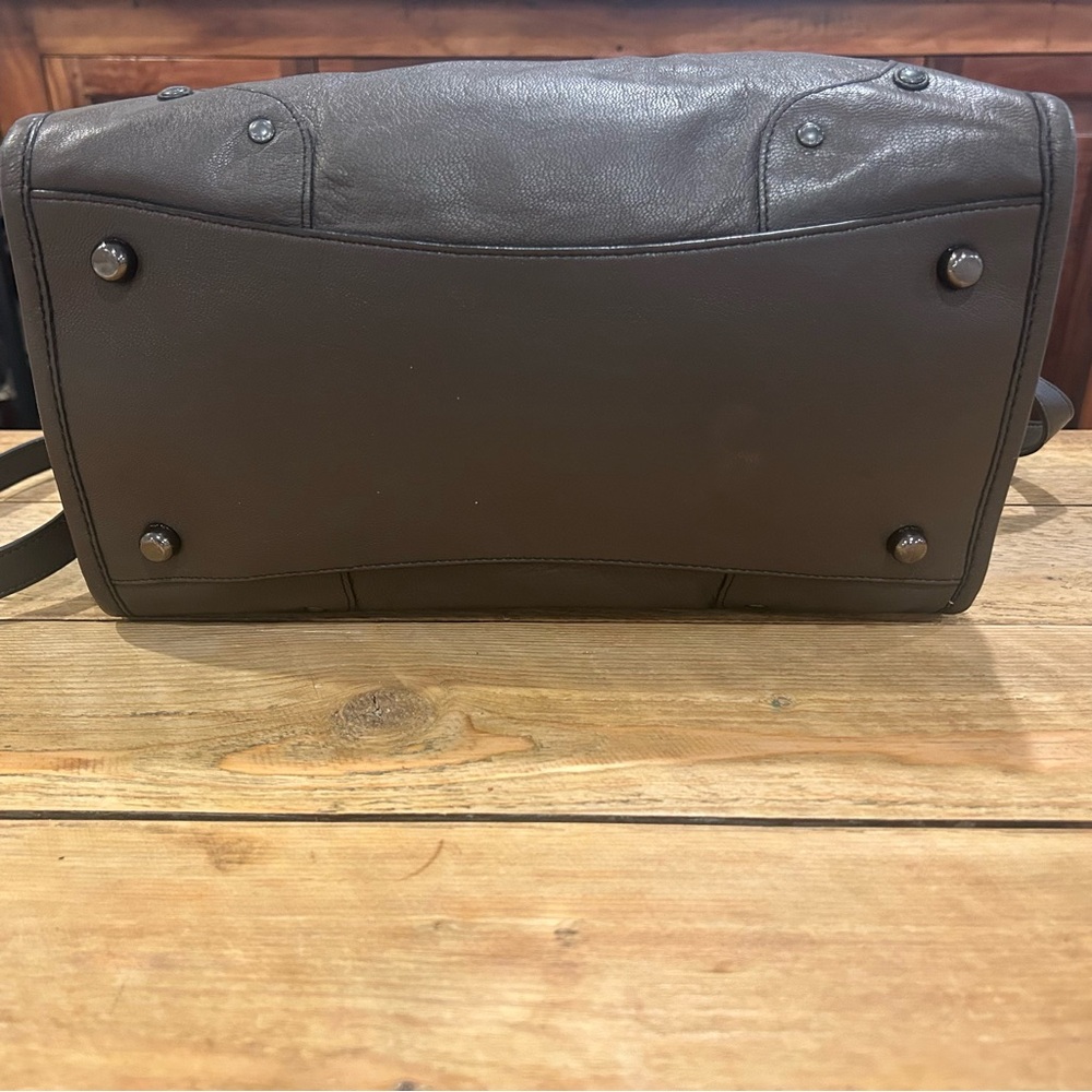 Coach Rhyder 32 Satchel - Picture 5 of 5
